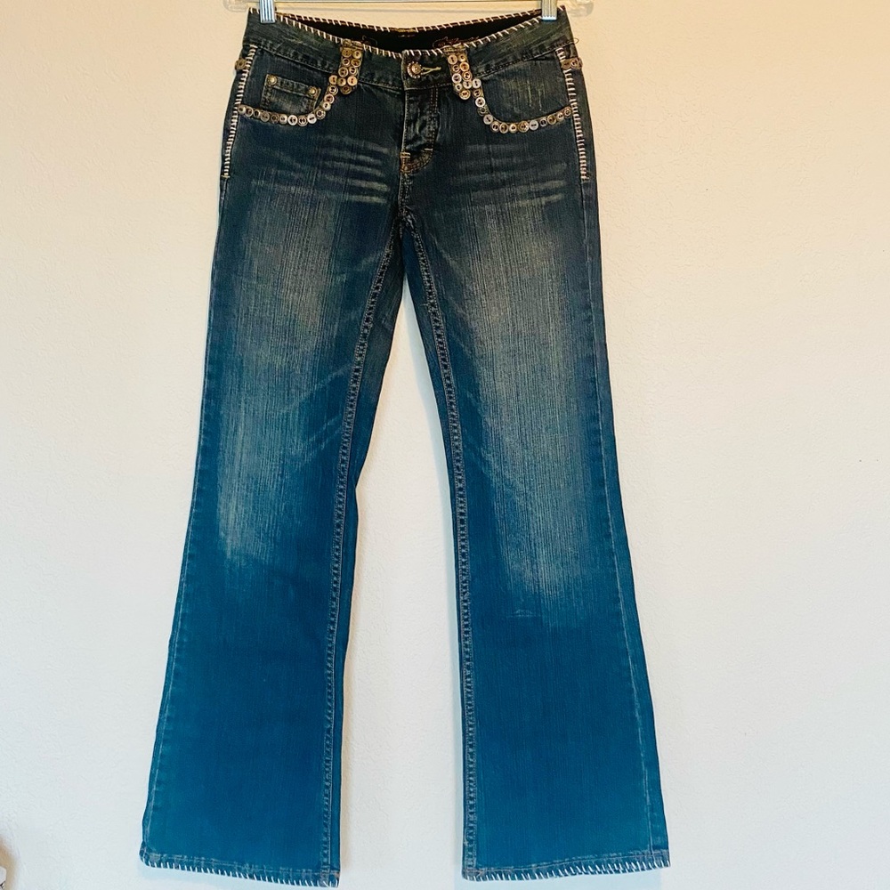 Brand New Do Denim Rodeo Jeans